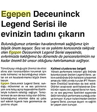 Yapı Dergisi - June 2020