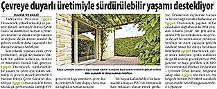 Ticaret Gazetesi - Haziran 2018