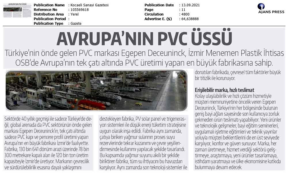 Kocaeli Sanayi Gazetesi