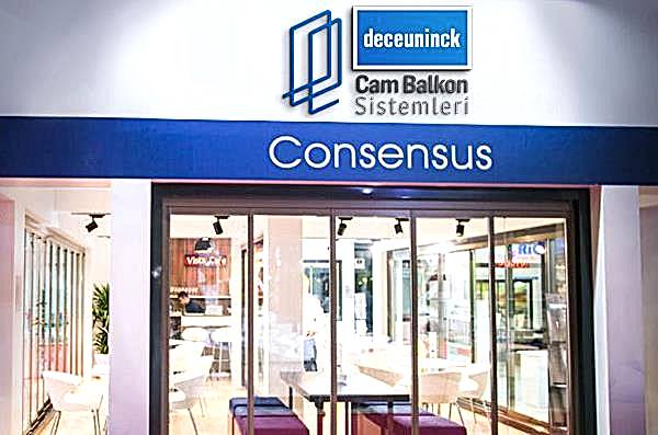  Suprem Deceuninck Cam Balkon Sistemleri