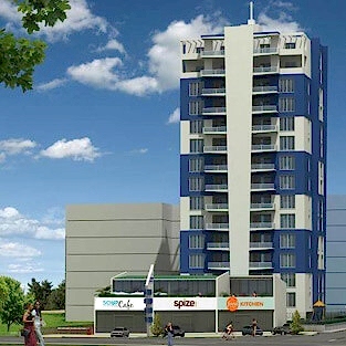 Bursa Arkat Residence